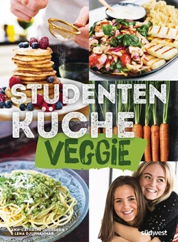 Abbildung von Johnsson / Djuphammar | Studentenküche veggie - Mehr als 60 einfache vegetarische Rezepte, Infos zu leckerem Fleischersatz und das wichtigste Küchen-Know-How | 1. Auflage | 2019 | beck-shop.de