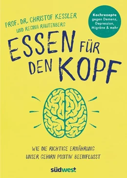 Abbildung von Kessler | Essen für den Kopf | 1. Auflage | 2019 | beck-shop.de