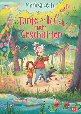 Abbildung von Feth | Tante Mila macht Geschichten | 1. Auflage | 2019 | beck-shop.de