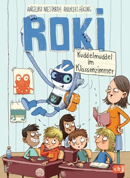 Abbildung von Hüging / Niestrath | ROKI - Kuddelmuddel im Klassenzimmer | 1. Auflage | 2019 | beck-shop.de