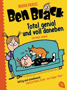 Abbildung von Parisi | Ben Black - Total genial und voll daneben | 1. Auflage | 2019 | beck-shop.de