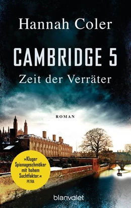 Abbildung von Coler | Cambridge 5 - Zeit der Verräter | 1. Auflage | 2019 | beck-shop.de