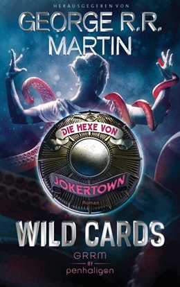 Abbildung von Martin | Wild Cards - Die Hexe von Jokertown | 1. Auflage | 2019 | beck-shop.de