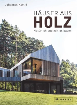 Abbildung von Kottjé | Häuser aus Holz | 1. Auflage | 2019 | beck-shop.de
