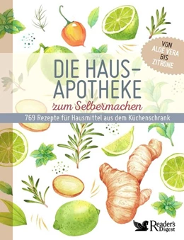 Abbildung von Die Hausapotheke zum Selbermachen | 1. Auflage | 2019 | beck-shop.de