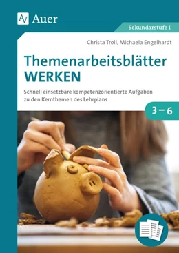 Abbildung von Troll / Engelhardt | Themenarbeitsblätter Werken | 1. Auflage | 2019 | beck-shop.de