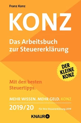 Abbildung von Konz | 1. Auflage | 2019 | beck-shop.de
