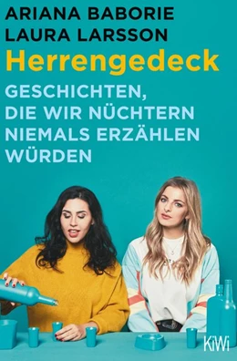 Abbildung von Baborie / Larsson | Herrengedeck | 1. Auflage | 2019 | beck-shop.de