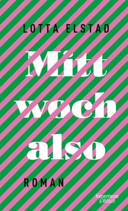 Abbildung von Elstad | Mittwoch also | 1. Auflage | 2019 | beck-shop.de