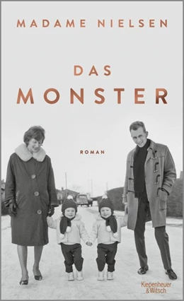 Abbildung von Nielsen | Das Monster | 1. Auflage | 2020 | beck-shop.de