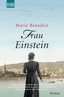 Abbildung von Benedict | Frau Einstein | 1. Auflage | 2019 | beck-shop.de