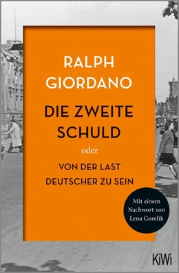 Abbildung von Giordano | Die zweite Schuld | 1. Auflage | 2020 | beck-shop.de
