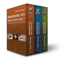 Abbildung von Vieweger | Geschichte der biblischen Welt | 1. Auflage | 2019 | beck-shop.de