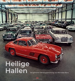 Abbildung von Vieweg | Heilige Hallen | 1. Auflage | 2019 | beck-shop.de