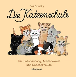 Abbildung von Orinsky | Die Katzenschule | 1. Auflage | 2019 | beck-shop.de