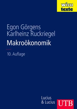 Abbildung von Görgens / Ruckriegel | Makroökonomik | 10. Auflage | 2007 | beck-shop.de
