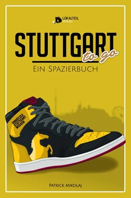 Abbildung von Mikolaj | STUTTGART to go | 1. Auflage | 2018 | beck-shop.de