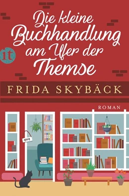 Abbildung von Skybäck | Die kleine Buchhandlung am Ufer der Themse | 1. Auflage | 2019 | beck-shop.de