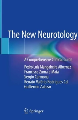 Abbildung von Albernaz / Zuma E Maia | The New Neurotology | 1. Auflage | 2019 | beck-shop.de