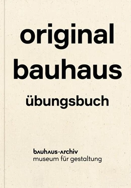 Abbildung von Wiedemeyer / Holländer | original bauhaus - dt. | 1. Auflage | 2019 | beck-shop.de
