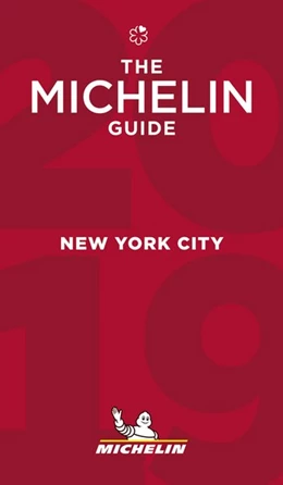 Abbildung von Michelin New York City 2020 | 1. Auflage | 2019 | beck-shop.de