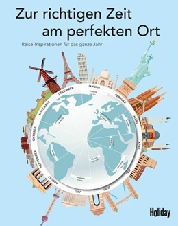 Abbildung von Rössig | HOLIDAY Reisebuch: Zur richtigen Zeit am perfekten Ort | 1. Auflage | 2019 | beck-shop.de