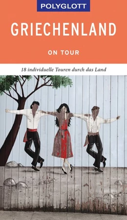 Abbildung von Christoffel-Crispin / Crispin | POLYGLOTT on tour Reiseführer Griechenland | 1. Auflage | 2019 | beck-shop.de