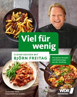 Abbildung von Freitag / Tanas | Viel für wenig | 1. Auflage | 2019 | beck-shop.de