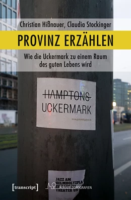 Abbildung von Hißnauer / Stockinger | Provinz erzählen | 1. Auflage | 2027 | beck-shop.de
