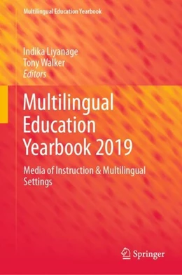 Abbildung von Liyanage / Walker | Multilingual Education Yearbook 2019 | 1. Auflage | 2019 | beck-shop.de