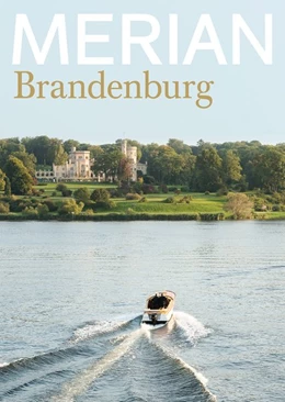 Abbildung von MERIAN Brandenburg 11/19 | 1. Auflage | 2019 | beck-shop.de
