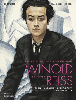 Abbildung von Mehring | The Multicultural Modernism of Winold Reiss (1886-1953) | 1. Auflage | 2022 | beck-shop.de