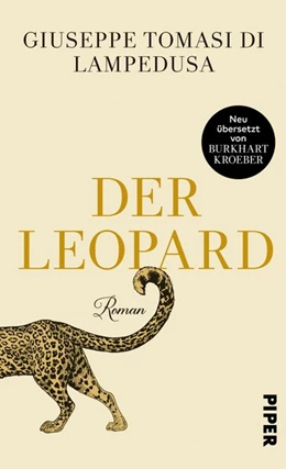 Abbildung von Tomasi Di Lampedusa | Der Leopard | 1. Auflage | 2019 | beck-shop.de