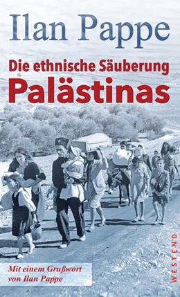 Abbildung von Pappe | Die ethnische Säuberung Palästinas | 1. Auflage | 2019 | beck-shop.de