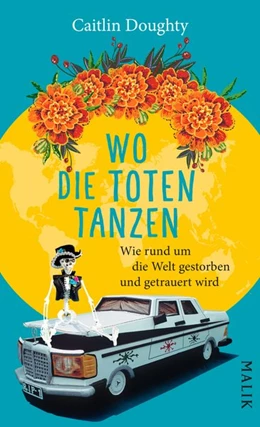 Abbildung von Doughty | Wo die Toten tanzen | 1. Auflage | 2019 | beck-shop.de