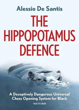 Abbildung von De Santis | The Hippopotamus Defence | 1. Auflage | 2019 | beck-shop.de