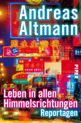 Abbildung von Altmann | Leben in allen Himmelsrichtungen | 1. Auflage | 2019 | beck-shop.de