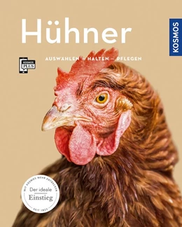 Abbildung von Steinkamp | Hühner | 1. Auflage | 2019 | beck-shop.de