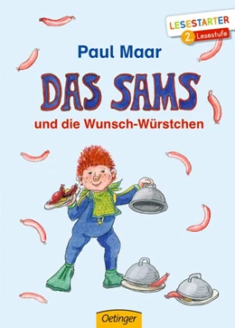 Abbildung von Maar | Das Sams und die Wunsch-Würstchen | 1. Auflage | 2019 | beck-shop.de