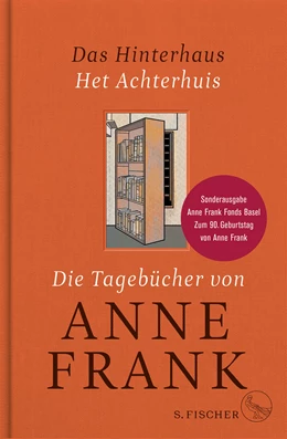 Abbildung von Frank | Das Hinterhaus - Het Achterhuis | 1. Auflage | 2019 | beck-shop.de