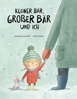 Abbildung von Del Mazo | Kleiner Bär, großer Bär und ich | 1. Auflage | 2019 | beck-shop.de
