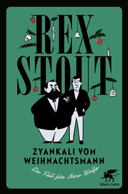 Abbildung von Stout | Zyankali vom Weihnachtsmann | 1. Auflage | 2019 | beck-shop.de