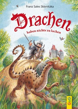 Abbildung von Sklenitzka | Drachen haben nichts zu lachen | 1. Auflage | 2019 | beck-shop.de