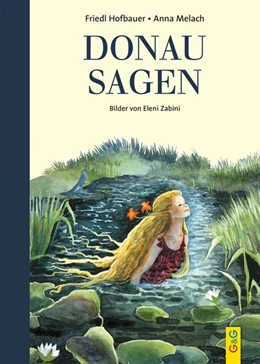 Abbildung von Hofbauer / Melach | Donausagen | 1. Auflage | 2019 | beck-shop.de