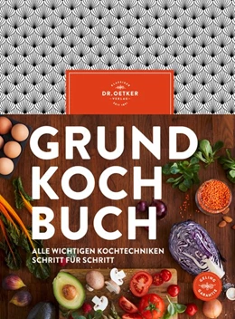 Abbildung von Grundkochbuch | 1. Auflage | 2019 | beck-shop.de
