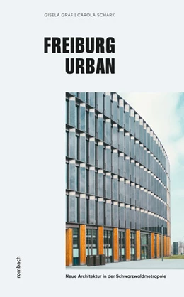 Abbildung von Graf / Schark | Freiburg urban | 1. Auflage | 2019 | beck-shop.de