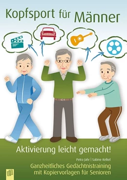 Abbildung von Kelkel / Jahr | Aktivierung leicht gemacht! Kopfsport für Männer | 1. Auflage | 2020 | beck-shop.de
