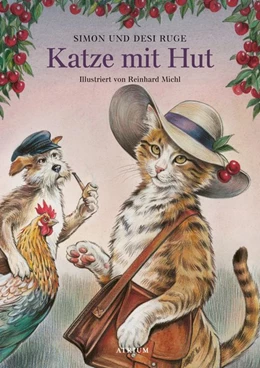 Abbildung von Ruge | Katze mit Hut | 1. Auflage | 2019 | beck-shop.de