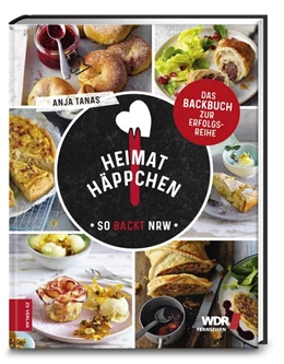 Abbildung von Tanas | Heimathäppchen - So backt NRW | 1. Auflage | 2019 | beck-shop.de