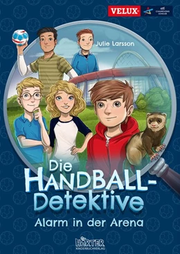 Abbildung von Larsson | Die Handball-Detektive | 2. Auflage | 2020 | beck-shop.de